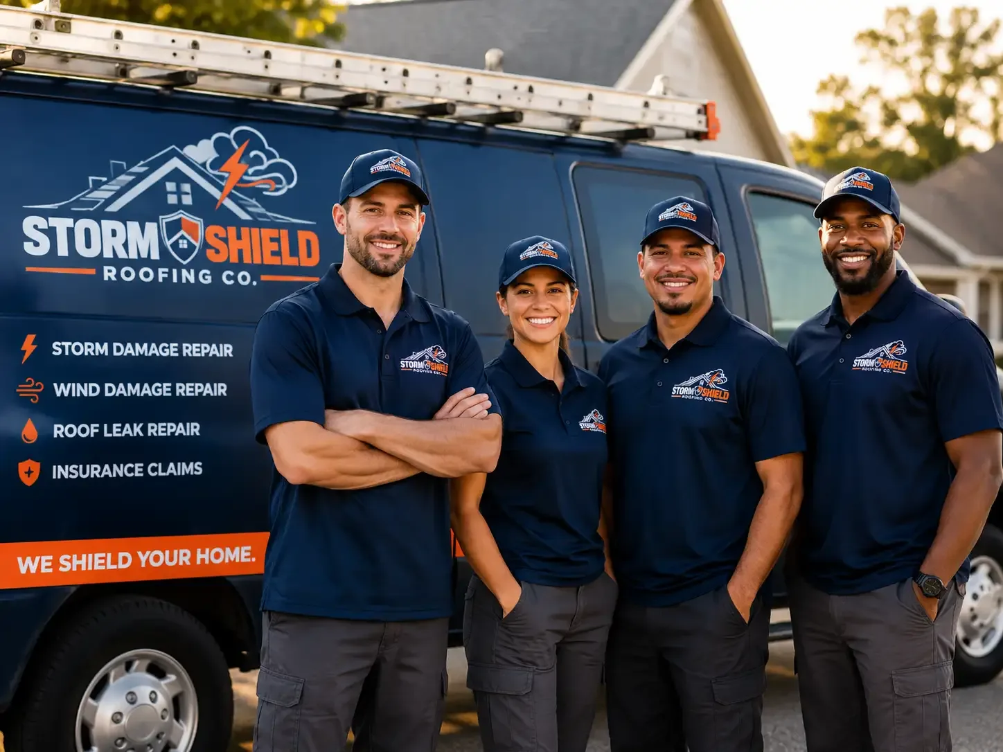Storm Damage Roof Repair company in Riparius, NY