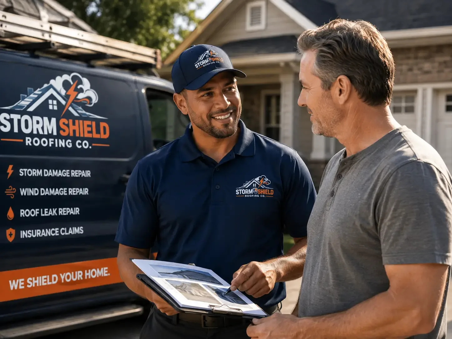 Storm Damage Roof Repair Riparius, NY FAQs