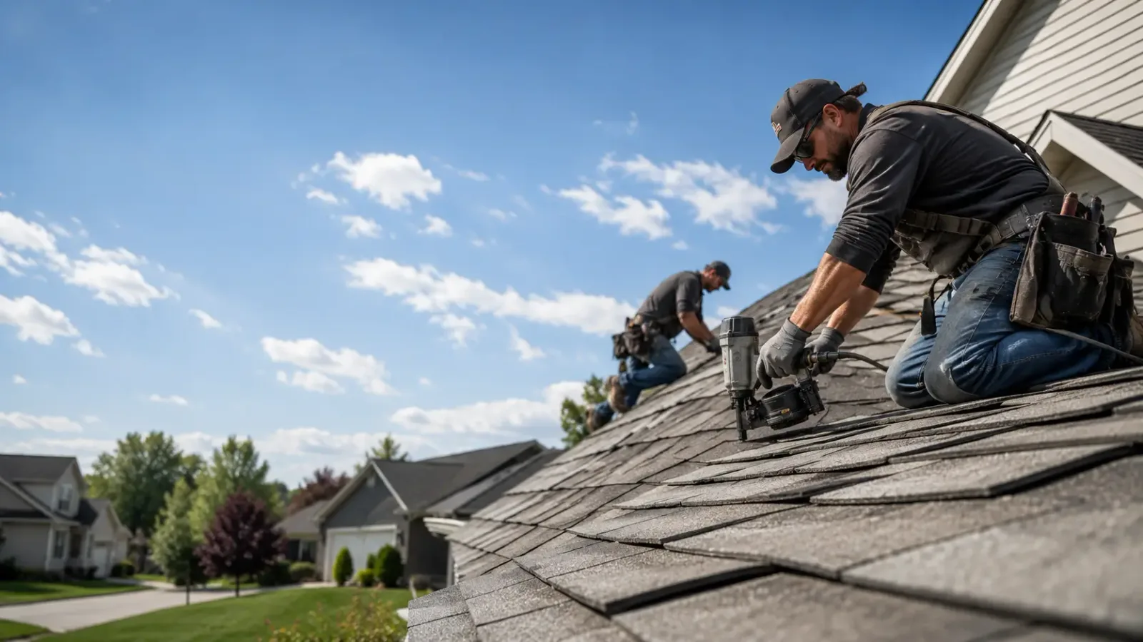 Storm Damage Roof Repair in Riparius, NY near me